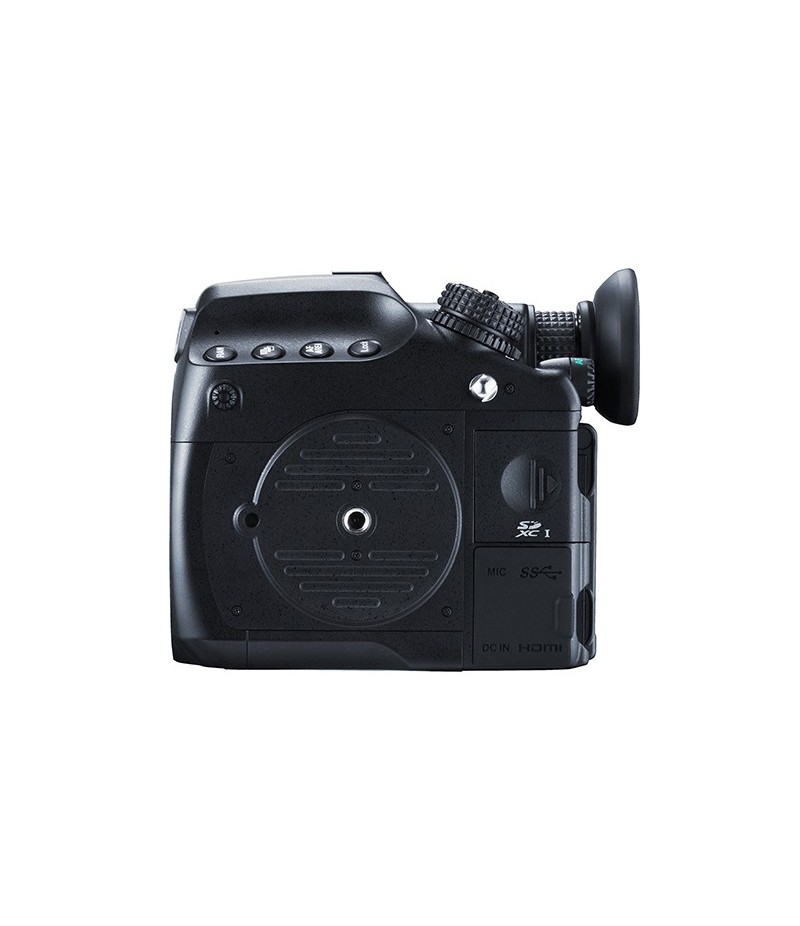 Pentax 645Z + SMC-D-FA 645 55mm F2.8 AL (IF) SDM